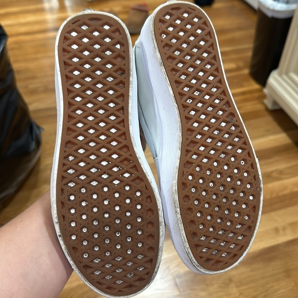 Vans Sk8-Hi Shoes (comfy Cush customs) - Picture 4 of 6